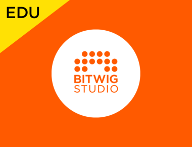 Bitwig Studio Edu Аудио редакторы
